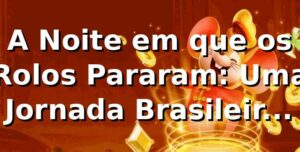 A Noite em que os Rolos Pararam: Uma Jornada Brasileira nas Slots do 79ff 🎰